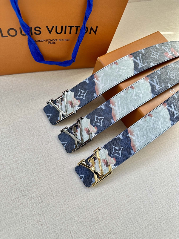 激安ルイヴィトンベルト全体デザイン